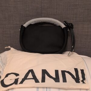 Ganni Mini Knot Bag